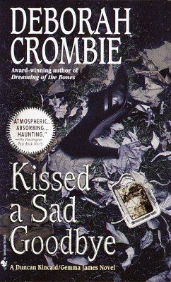 Kissed a Sad Goodbye - Crombie, Deborah