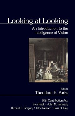 Cover Looking at Looking