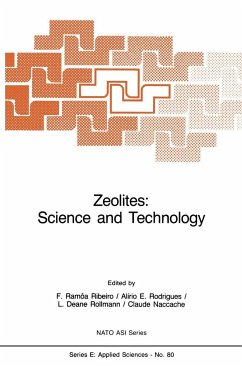 Zeolites: Science and Technology - Ram“a Ribeiro, Fernando (Hrsg.)