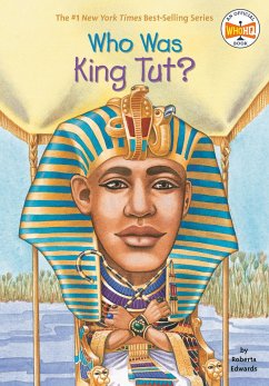 Who Was King Tut? - Edwards, Roberta; Who Hq
