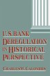 U.S. Bank Deregulation in Historical... - Bild 1