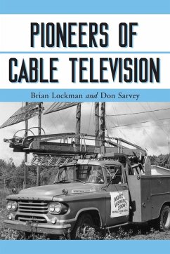 Cover Pioneers of Cable Television