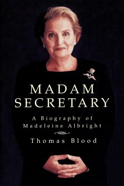 Madam Secretary - Blood, Thomas