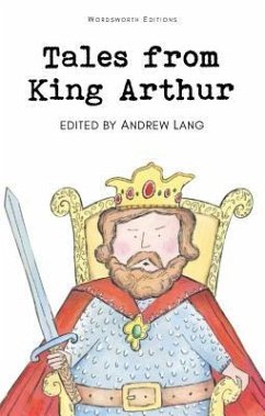 Cover Tales from King Arthur