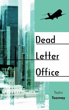 Dead Letter Office - McCusker, Damian