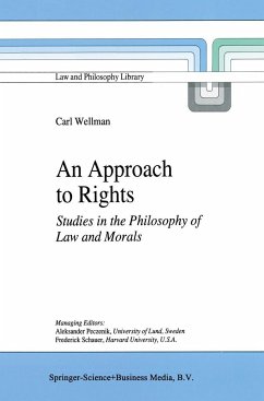 An Approach to Rights - Wellman, C. P.