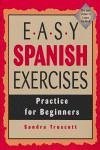 Cover Easy Spanish Exercises