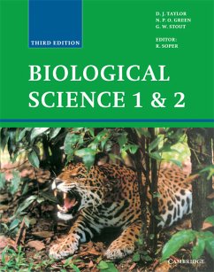 Biological Science 1 and 2 - Taylor, D. J.; Green, N. P. O.; Stout, G. W.