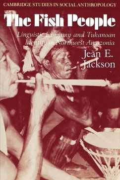 The Fish People - Jackson, Jean E.