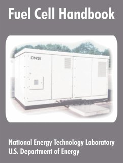 Fuel Cell Handbook - National Energy Technology Laboratory; U. S. Department of Energy