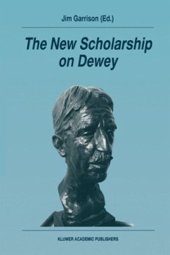 The New Scholarship on Dewey - Garrison