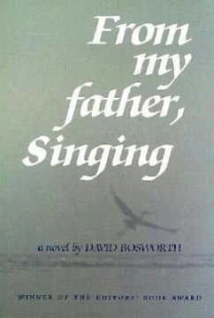 From My Father, Singing - Bosworth, David