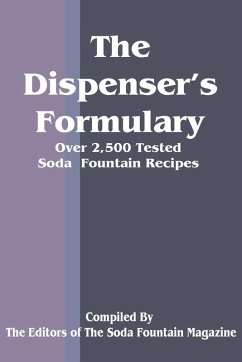 Cover The Dispenser's Formulary