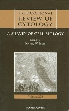 International Review of Cytology - Jeon, Kwang W.