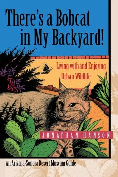 There's a Bobcat in My Backyard! Cover There's a Bobcat in My Backyard!