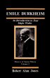 Emile Durkheim - Bild 1