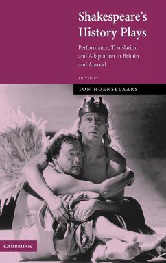 Shakespeare's History Plays - Hoenselaars, Ton (ed.)