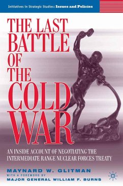 The Last Battle of the Cold War - Glitman, M.