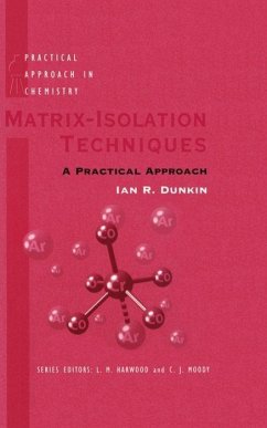 Matrix-Isolation Techniques - Dunkin, Ian R
