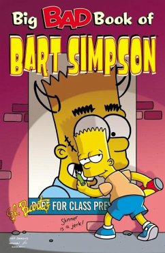 Big Bad Book of Bart Simpson - Groening, Matt