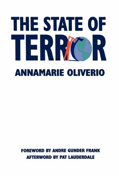 The State of Terror - Oliverio, Annamarie