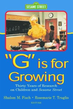 G Is for Growing