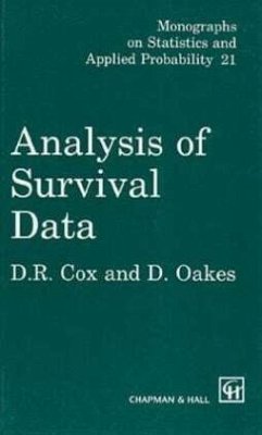 Cover Analysis of Survival Data