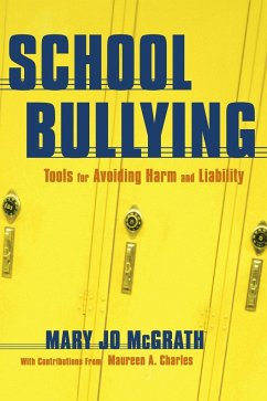 School Bullying - McGrath, Mary Jo