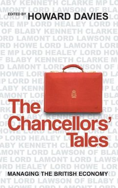 The Chancellors' Tales - Davies, Howard