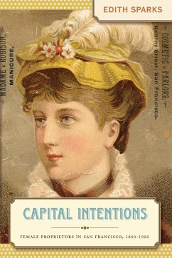 Capital Intentions - Sparks, Edith
