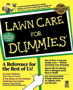Lawn Care For Dummies - Walheim, Lance; National Gardening Association