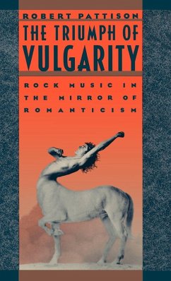 Cover The Triumph of Vulgarity