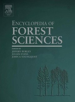 Encyclopedia of Forest Sciences - Burley, Jeffery (ed.)