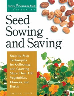 Seed Sowing and Saving - Turner, Carole B