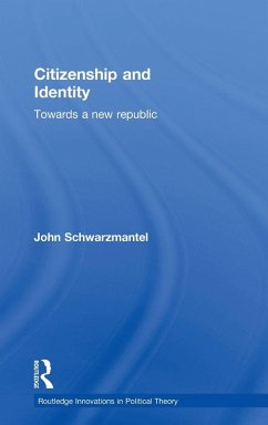 Citizenship and Identity - Schwarzmantel, John