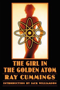 The Girl in the Golden Atom - Cummings, Ray