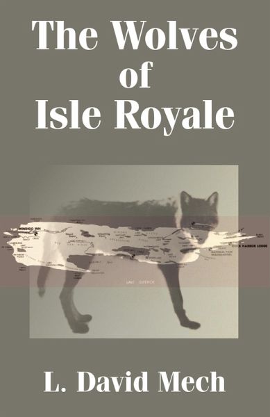 Wolves of Isle Royale, The