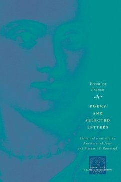 Poems and Selected Letters - Franco, Veronica