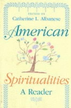 Cover American Spiritualities