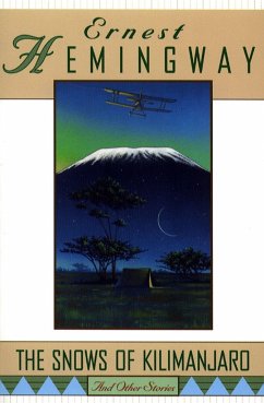 The Snows of Kilimanjaro and Other Stories - Hemingway, Ernest