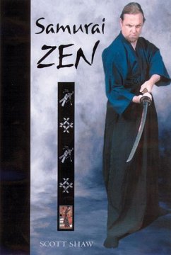 Samurai Zen - Shaw, Scott