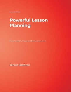 Powerful Lesson Planning - Skowron, Janice E.