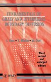 Fundamentals of Grain and Interphase Boundary Diffusion