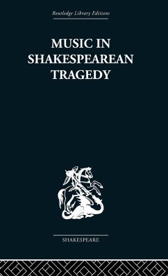 Cover Music in Shakespearean Tragedy