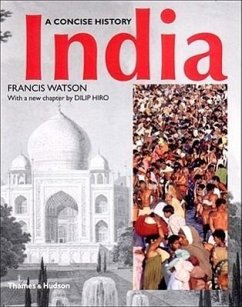 India: A Concise History - Watson, Francis