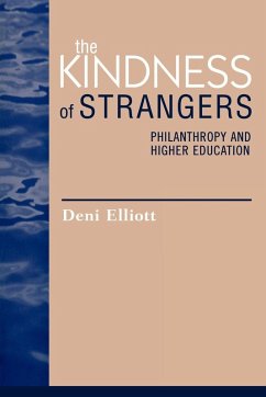 Kindness of Strangers - Elliott, Deni