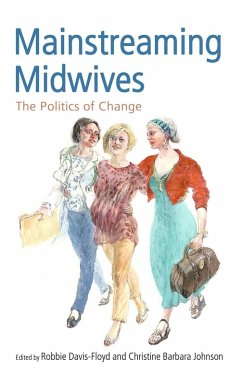 Mainstreaming Midwives - Johnson, Christine (ed.)