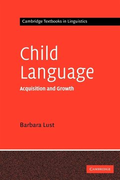 Child Language - Lust, Barbara