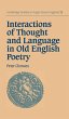 Interactions of Thought and Language in... - Bild 1