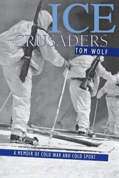Ice Crusaders - Wolf, Thomas